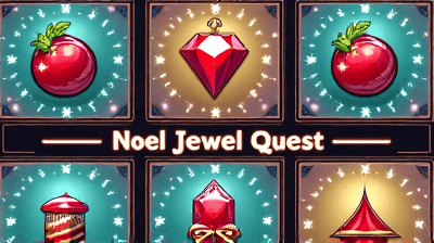 Noel Jewel Quest