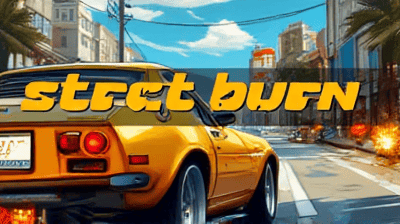 Street Burn