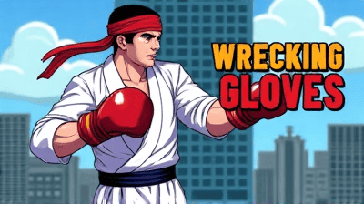 Wrecking Gloves